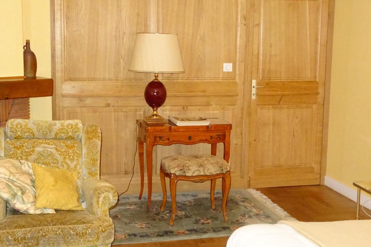 Chambres D'Hotes A La Fontanille Panazol Екстериор снимка